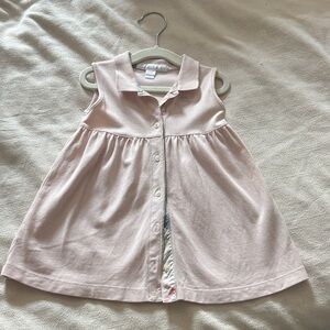Burberry Soft Pink dress